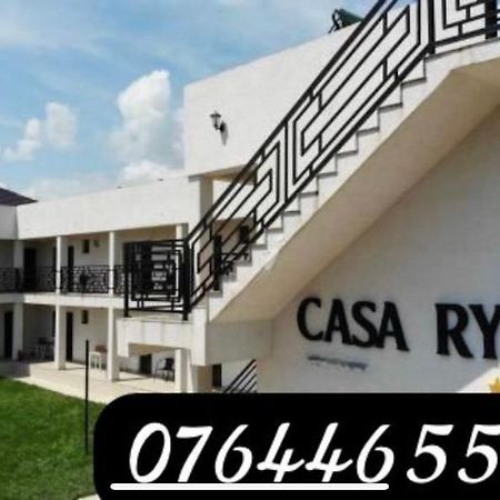 Casa Ryn Hotel Vama Veche Exterior photo