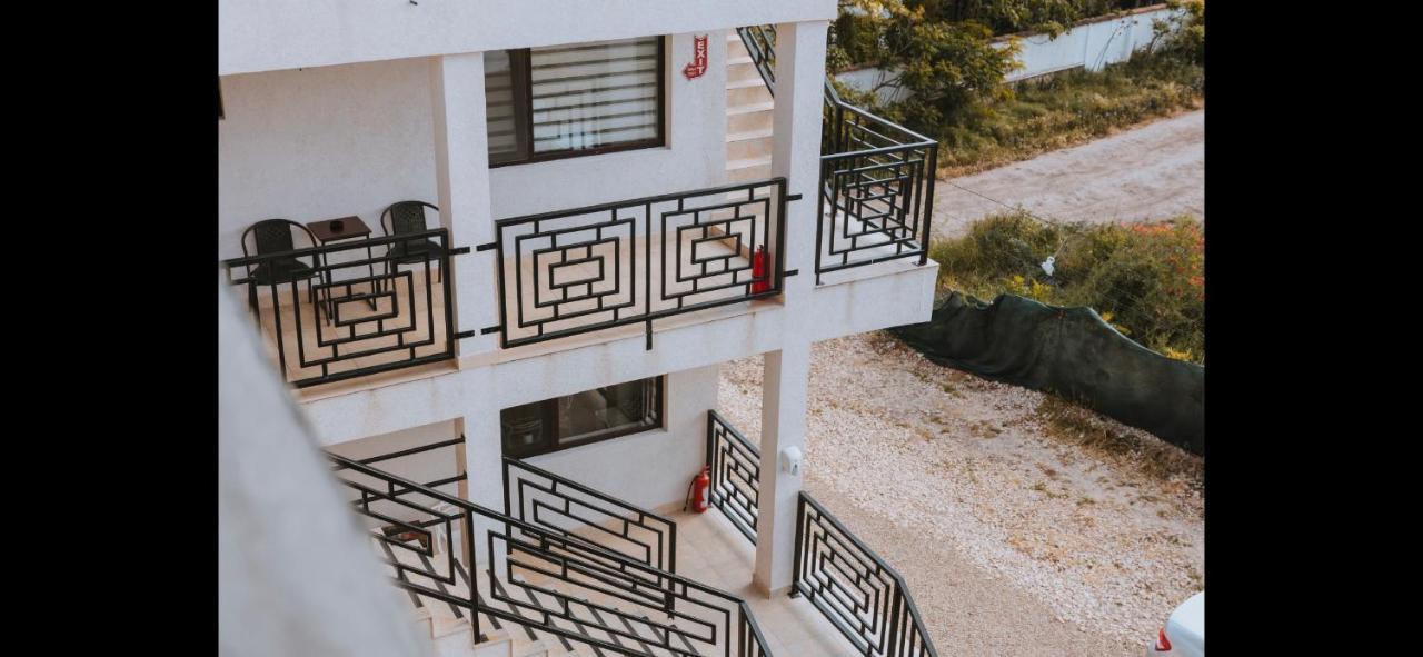 Casa Ryn Hotel Vama Veche Exterior photo