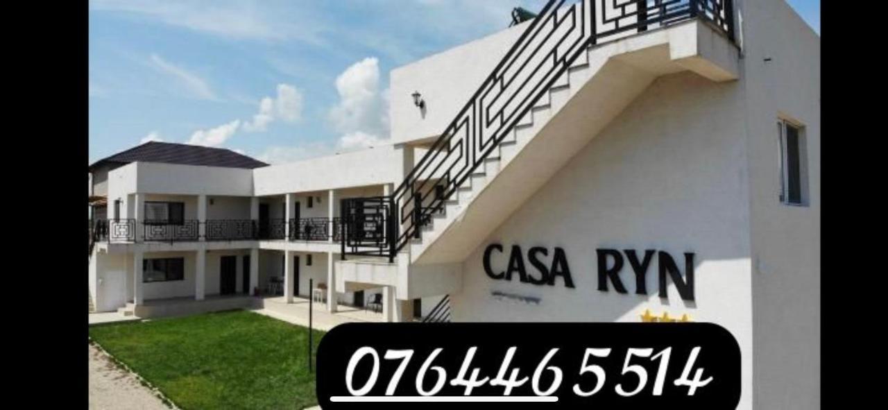 Casa Ryn Hotel Vama Veche Exterior photo